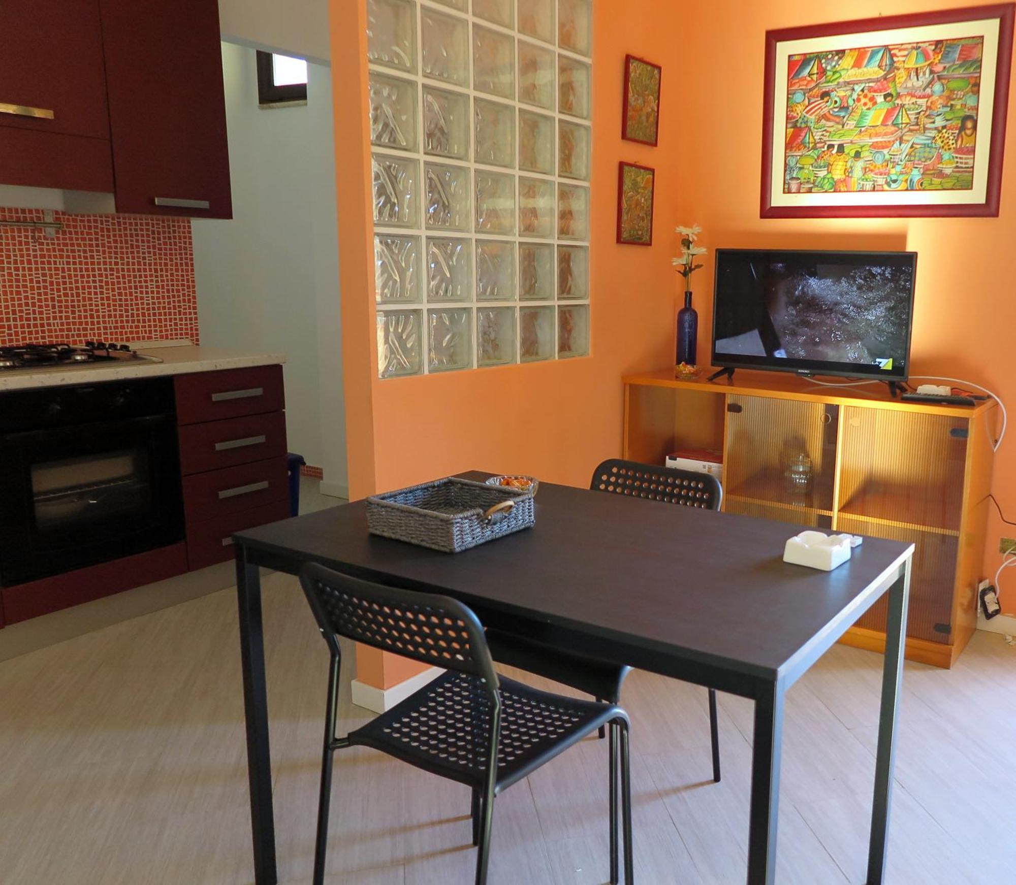 Casa Floriana A San Leone Villa Exteriör bild