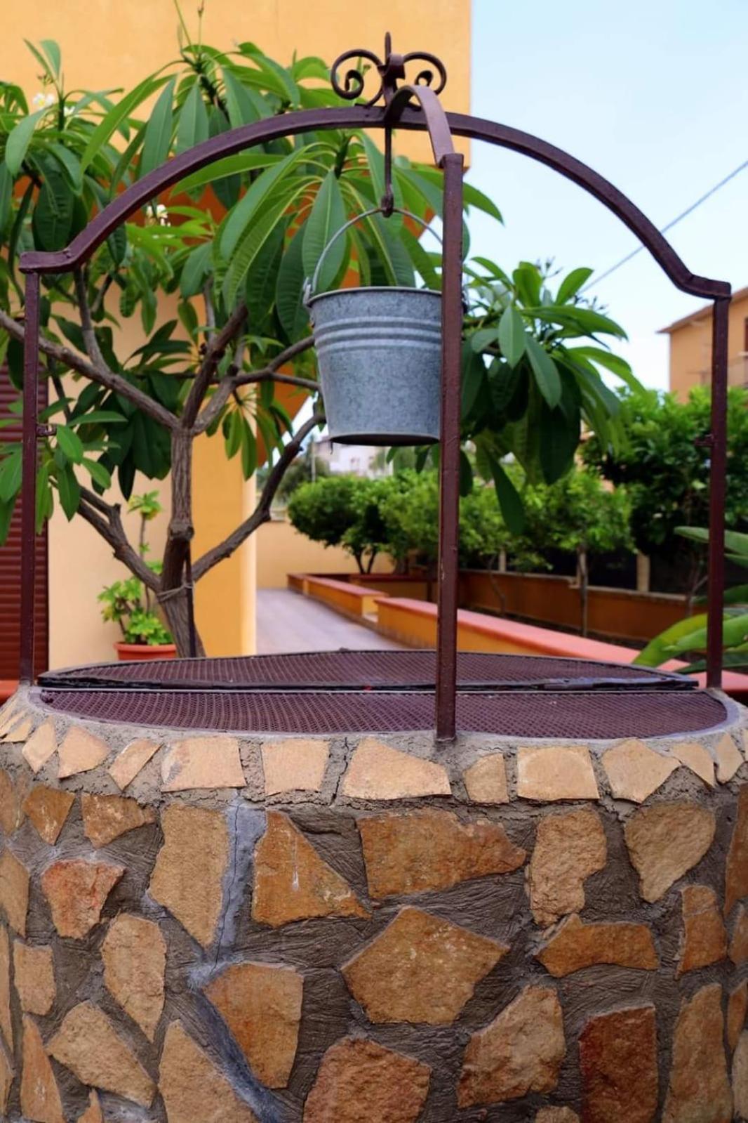 Casa Floriana A San Leone Villa Exteriör bild